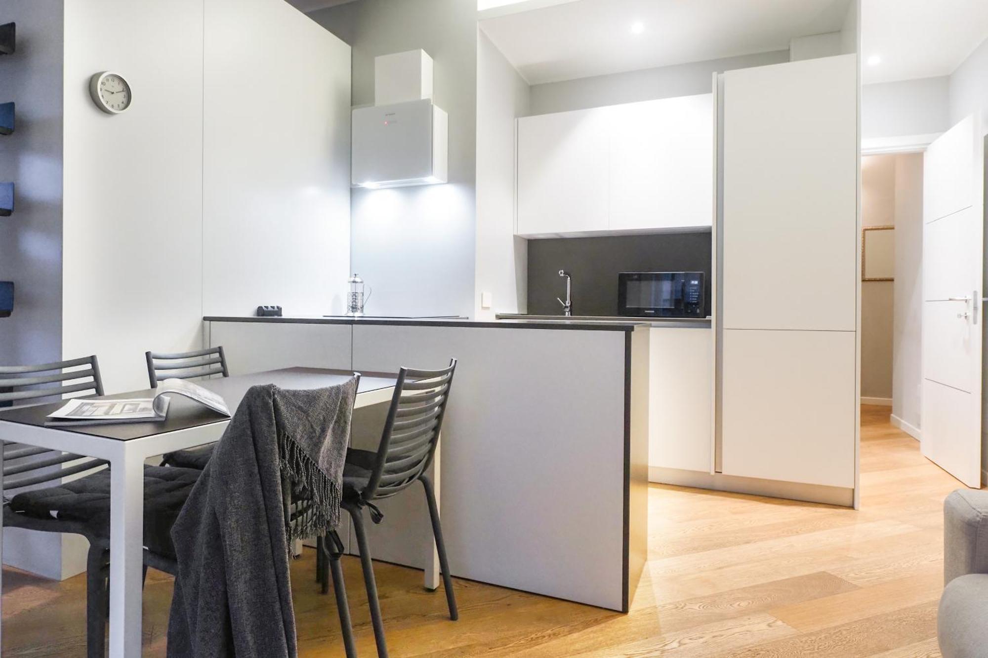 Contempora Apartments - Visconti Di Modrone Милан Экстерьер фото