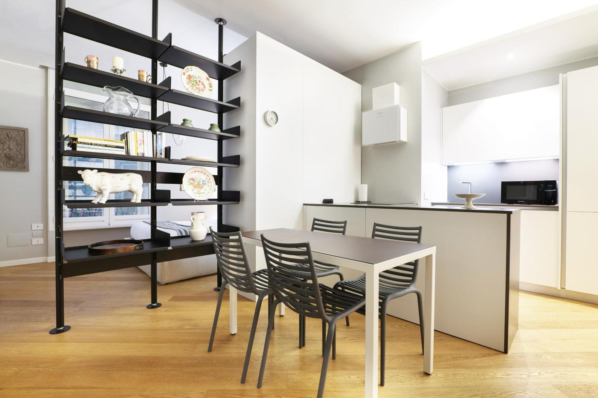 Contempora Apartments - Visconti Di Modrone Милан Экстерьер фото