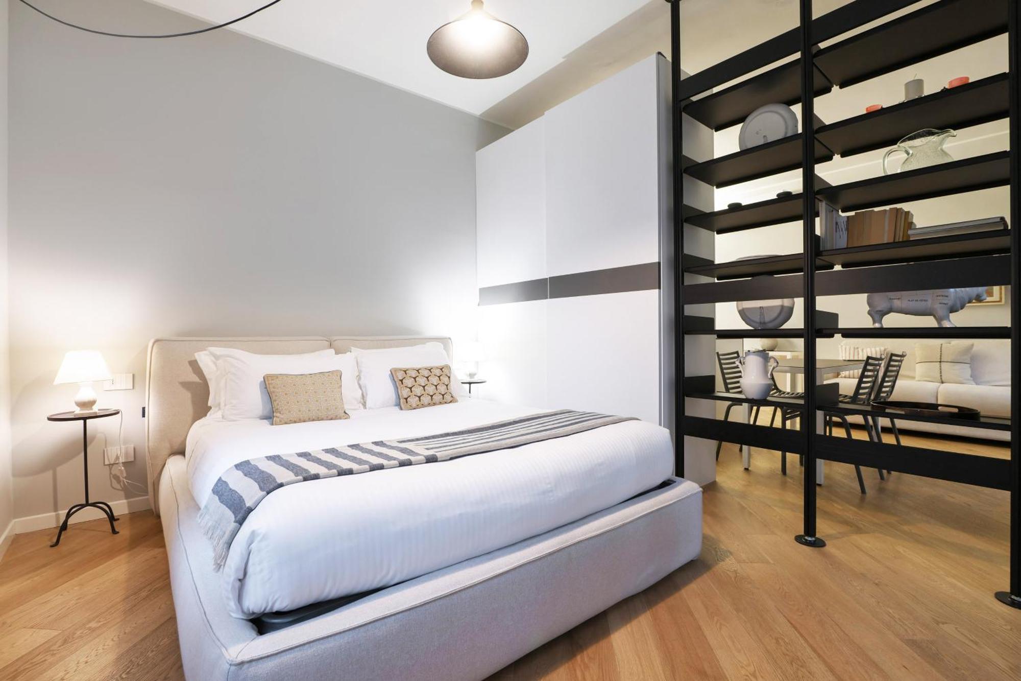 Contempora Apartments - Visconti Di Modrone Милан Экстерьер фото