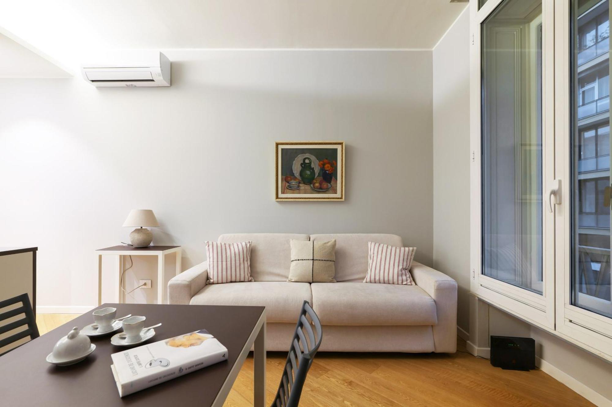Contempora Apartments - Visconti Di Modrone Милан Экстерьер фото