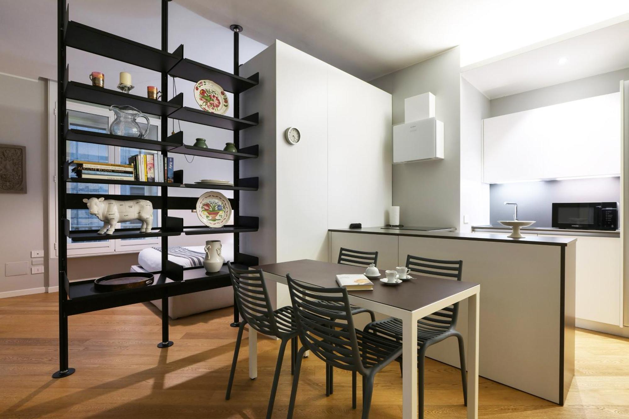 Contempora Apartments - Visconti Di Modrone Милан Экстерьер фото